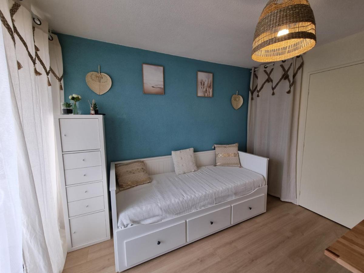Apartmán Studio Cabine Refait A Neuf A 3 Minutes A Pied De La Plage Le Grau-du-Roi Exteriér fotografie