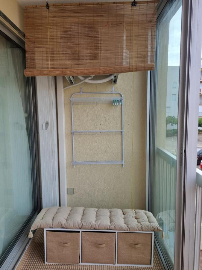 Apartmán Studio Cabine Refait A Neuf A 3 Minutes A Pied De La Plage Le Grau-du-Roi Exteriér fotografie