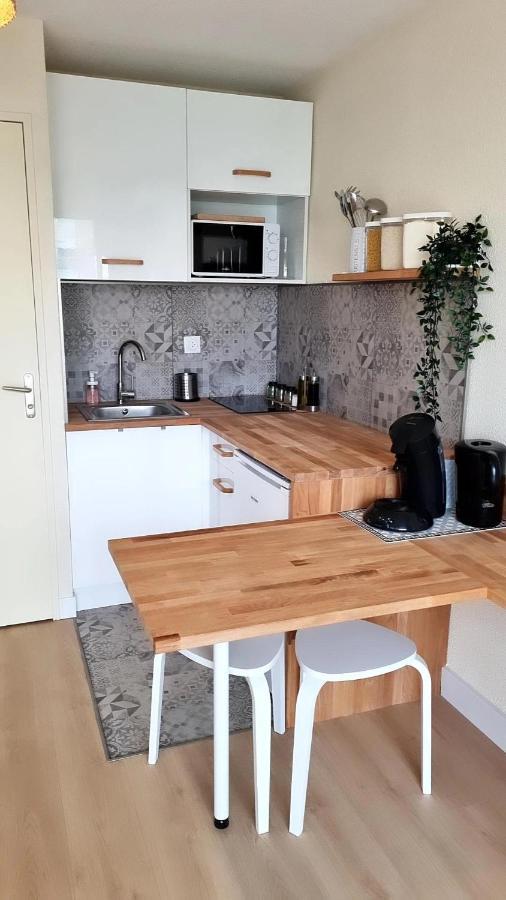 Apartmán Studio Cabine Refait A Neuf A 3 Minutes A Pied De La Plage Le Grau-du-Roi Exteriér fotografie