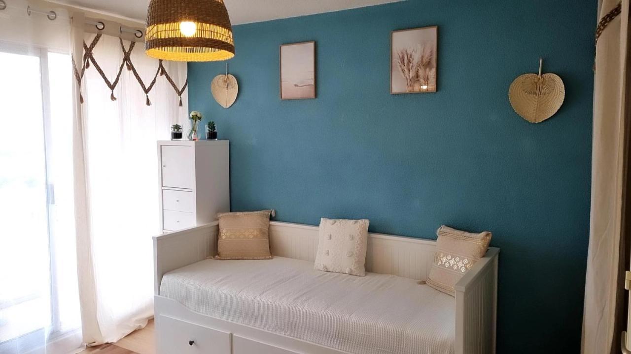 Apartmán Studio Cabine Refait A Neuf A 3 Minutes A Pied De La Plage Le Grau-du-Roi Exteriér fotografie