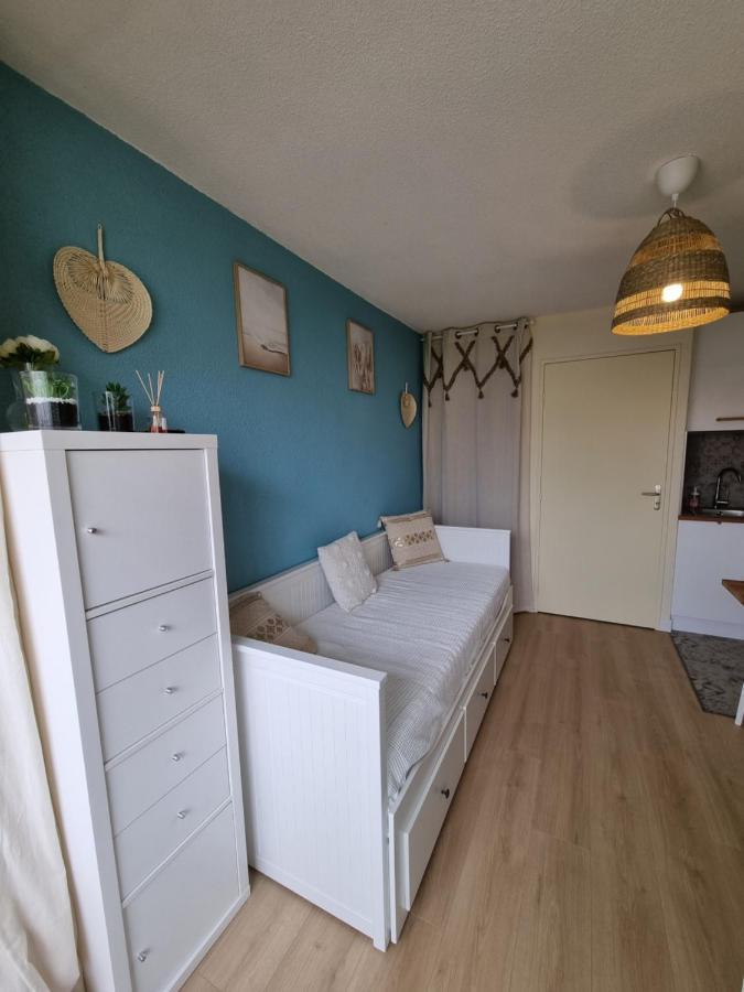 Apartmán Studio Cabine Refait A Neuf A 3 Minutes A Pied De La Plage Le Grau-du-Roi Exteriér fotografie