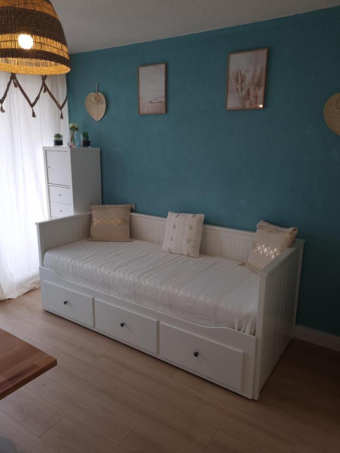 Apartmán Studio Cabine Refait A Neuf A 3 Minutes A Pied De La Plage Le Grau-du-Roi Exteriér fotografie