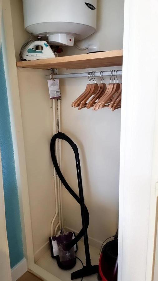 Apartmán Studio Cabine Refait A Neuf A 3 Minutes A Pied De La Plage Le Grau-du-Roi Exteriér fotografie