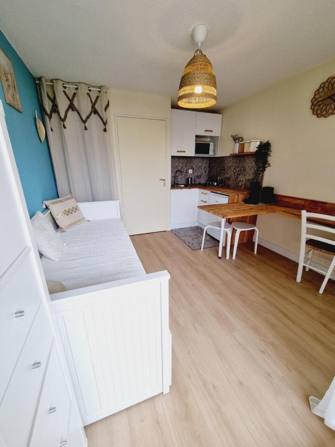 Apartmán Studio Cabine Refait A Neuf A 3 Minutes A Pied De La Plage Le Grau-du-Roi Exteriér fotografie
