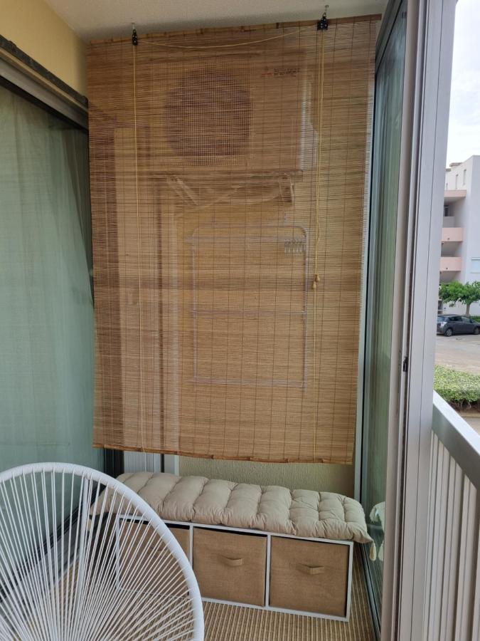 Apartmán Studio Cabine Refait A Neuf A 3 Minutes A Pied De La Plage Le Grau-du-Roi Exteriér fotografie