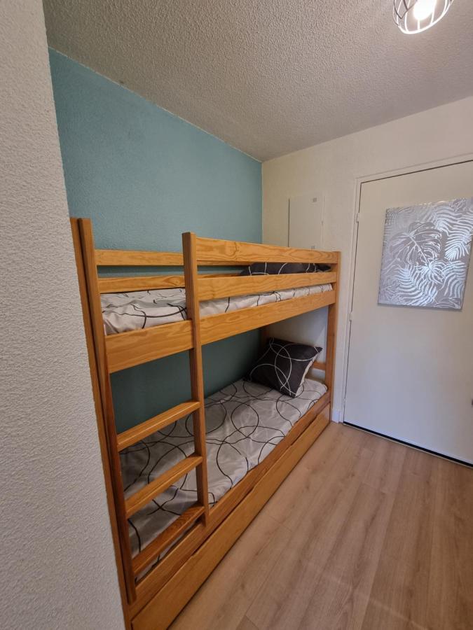 Apartmán Studio Cabine Refait A Neuf A 3 Minutes A Pied De La Plage Le Grau-du-Roi Exteriér fotografie