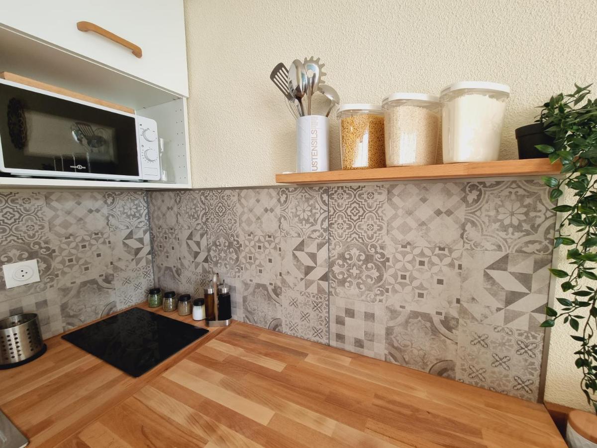 Apartmán Studio Cabine Refait A Neuf A 3 Minutes A Pied De La Plage Le Grau-du-Roi Exteriér fotografie