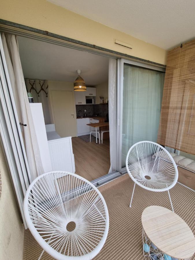 Apartmán Studio Cabine Refait A Neuf A 3 Minutes A Pied De La Plage Le Grau-du-Roi Exteriér fotografie