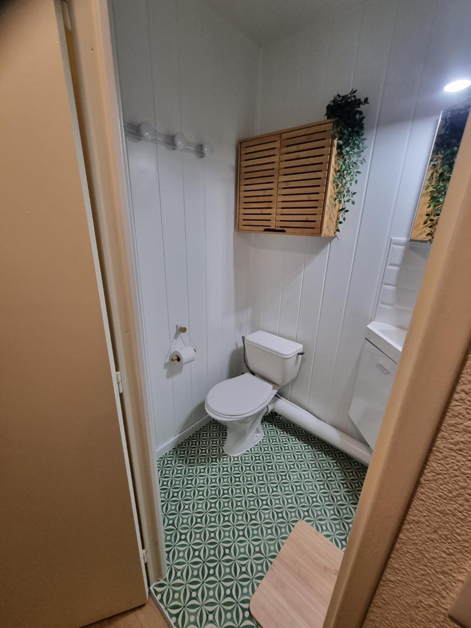 Apartmán Studio Cabine Refait A Neuf A 3 Minutes A Pied De La Plage Le Grau-du-Roi Exteriér fotografie