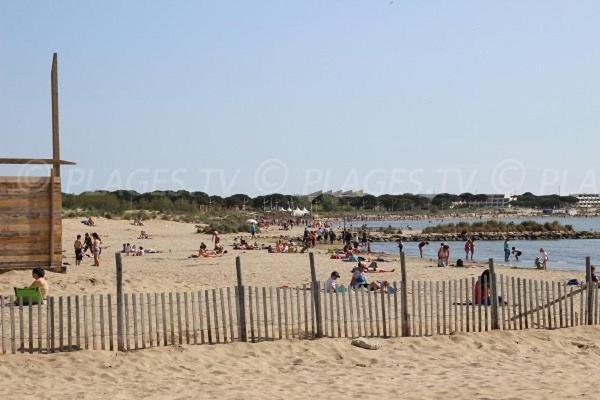 Apartmán Studio Cabine Refait A Neuf A 3 Minutes A Pied De La Plage Le Grau-du-Roi Exteriér fotografie